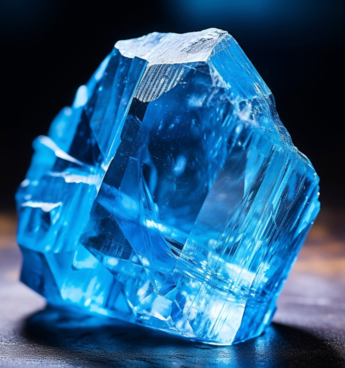 Blue Topaz