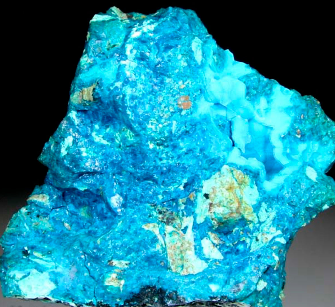 Chrysocolla