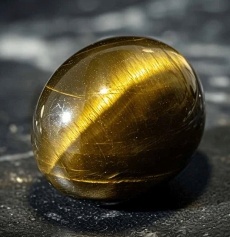 Tiger's Eye