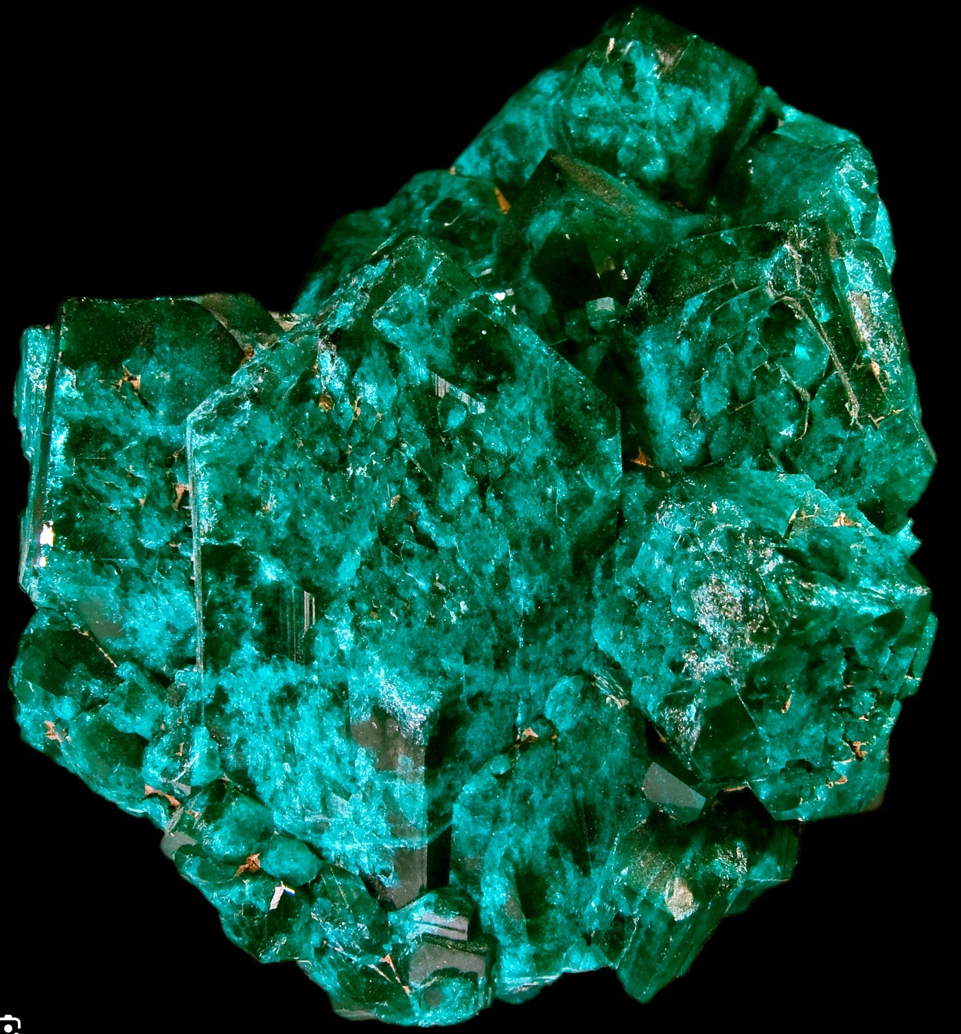 Dioptase