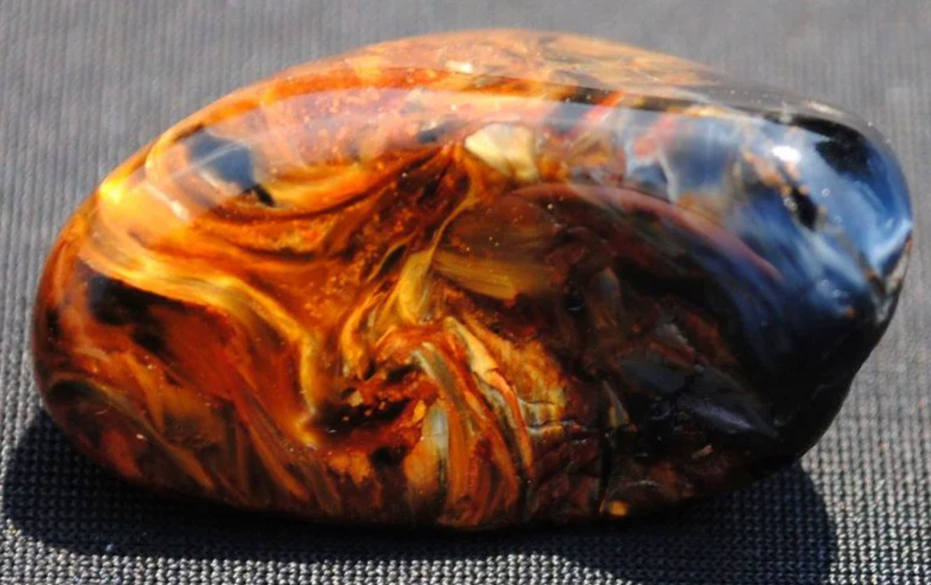 Pietersite