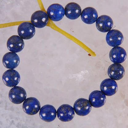 10MM Sodalite Lapis Opal Sandstone Tigereye Garnet  Howlite Labradorite Picture Bracelet Stretch Jewelry For Woman Gift 8 Inch