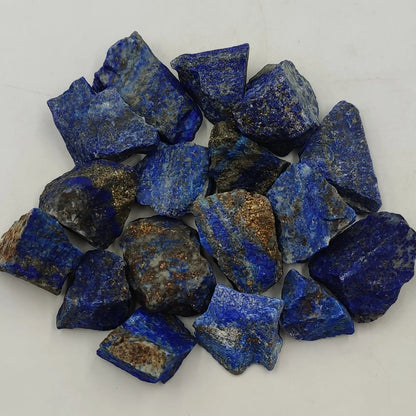 1pc Lapis Lazuli Raw Natural Stone Crystals Lapislazuli Crystal Rock Healing Reiki Chakra Mineral Aquarium Home Room Decor