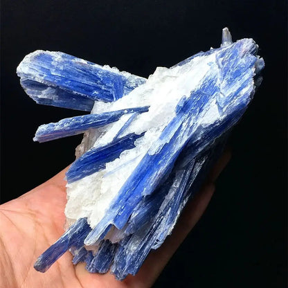 Atacado Natural de Alta Qualidade Kyanite Pedras Brutas Reiki Cristal Gemstone Espécimes para Cura Presentes Espirituais