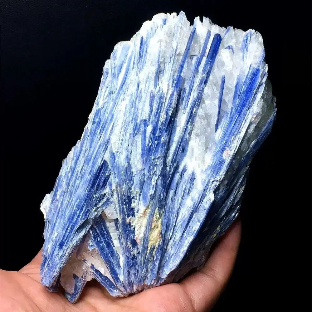 Atacado Natural de Alta Qualidade Kyanite Pedras Brutas Reiki Cristal Gemstone Espécimes para Cura Presentes Espirituais