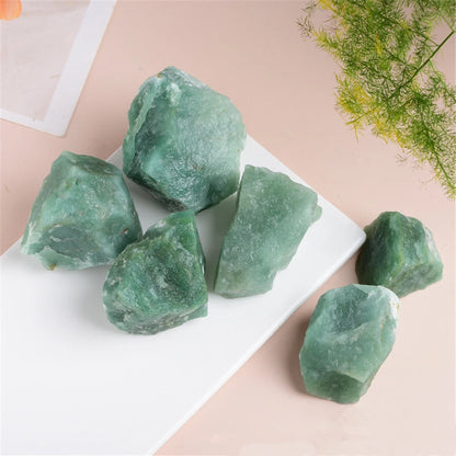 Wholesale Aventurine Crystal Quartz Natural Stone Green Bracelet Elastic Cord Pulserase Jewelry Beads Lovers Woman Gift